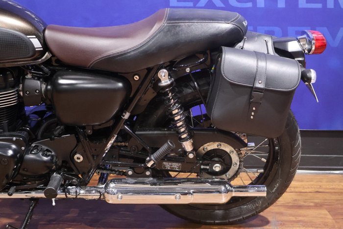 2019 Kawasaki W800 STREET (EJ800) Brown