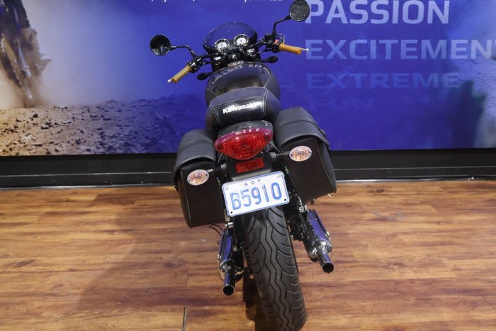 2019 Kawasaki W800 STREET (EJ800) Brown