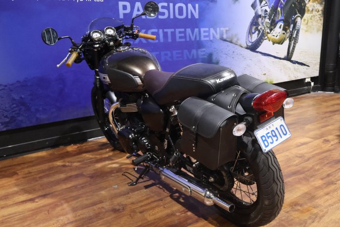 2019 Kawasaki W800 STREET (EJ800) Brown
