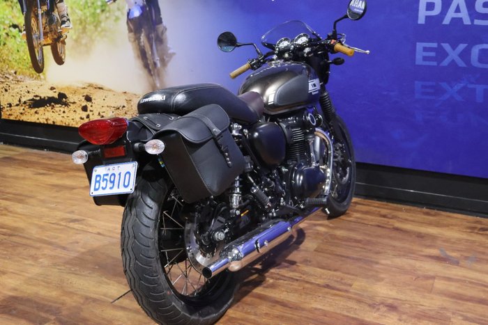 2019 Kawasaki W800 STREET (EJ800) Brown