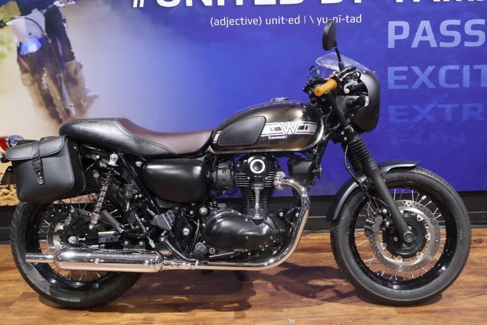 2019 Kawasaki W800 STREET (EJ800) Brown