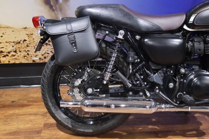 2019 Kawasaki W800 STREET (EJ800) Brown