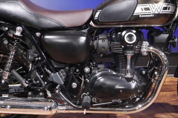 2019 Kawasaki W800 STREET (EJ800) Brown