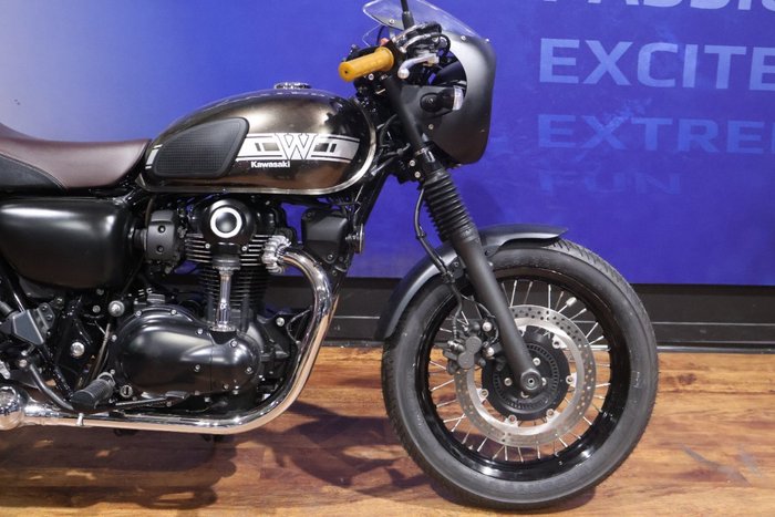 2019 Kawasaki W800 STREET (EJ800) Brown