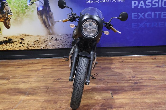 2019 Kawasaki W800 STREET (EJ800) Brown