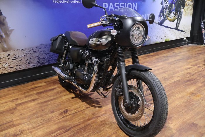 2019 Kawasaki W800 STREET (EJ800) Brown