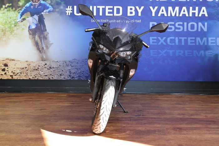 2024 Kawasaki NINJA 500 Black