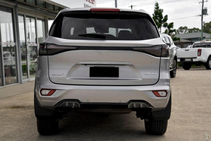 2026 Isuzu MU-X LS-T