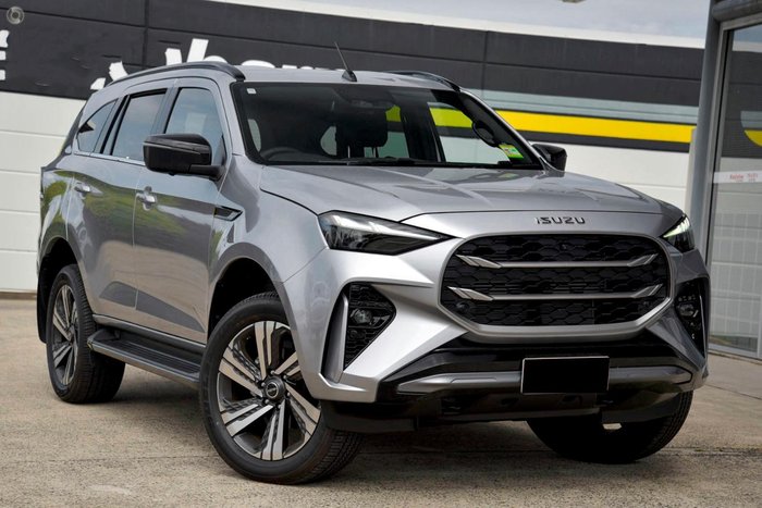 2026 Isuzu MU-X