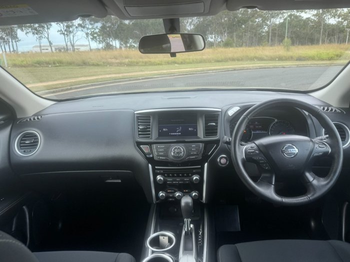 2019 Nissan Pathfinder ST