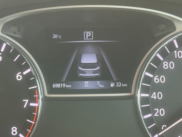 2019 Nissan Pathfinder ST