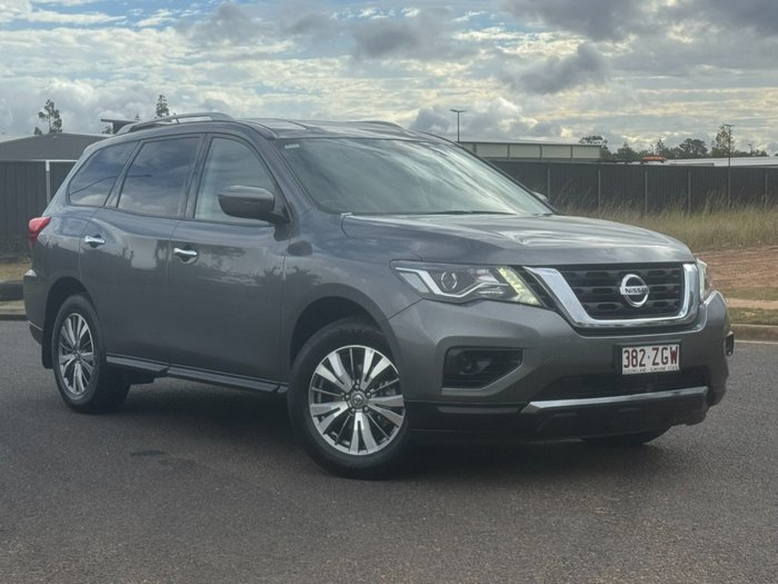2019 Nissan Pathfinder