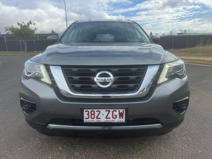 2019 Nissan Pathfinder ST