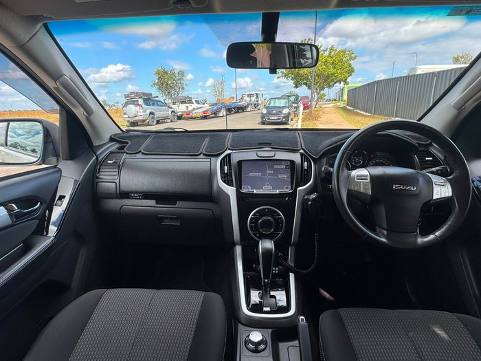 2018 Isuzu MU-X LS-U