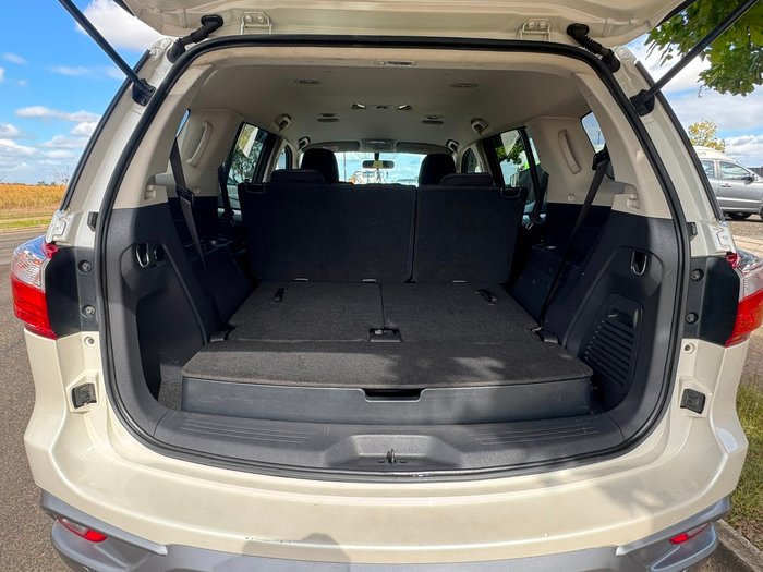 2018 Isuzu MU-X LS-U