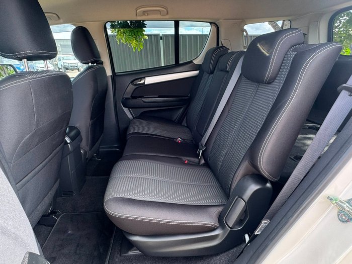 2018 Isuzu MU-X LS-U