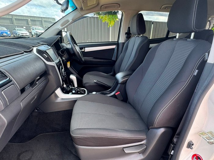 2018 Isuzu MU-X LS-U