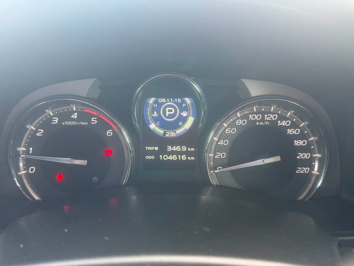2018 Isuzu MU-X LS-U