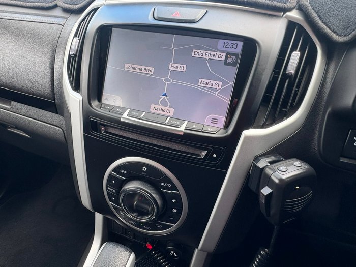 2018 Isuzu MU-X LS-U