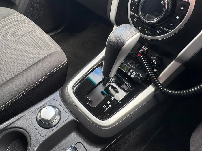 2018 Isuzu MU-X LS-U