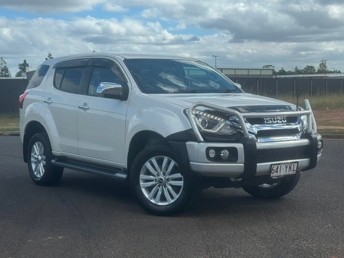 2018 Isuzu MU-X LS-U