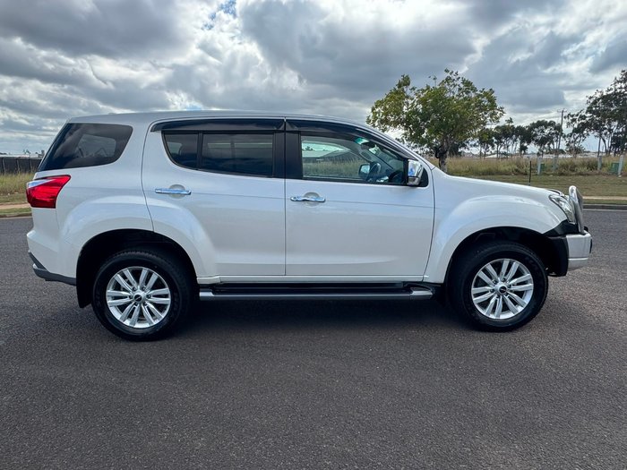2018 Isuzu MU-X LS-U