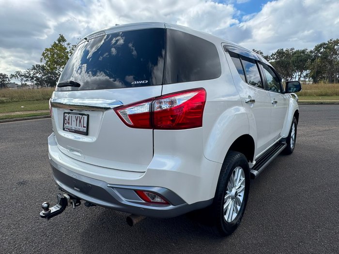 2018 Isuzu MU-X LS-U