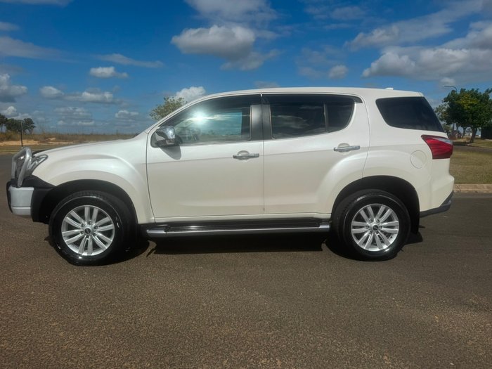 2018 Isuzu MU-X LS-U