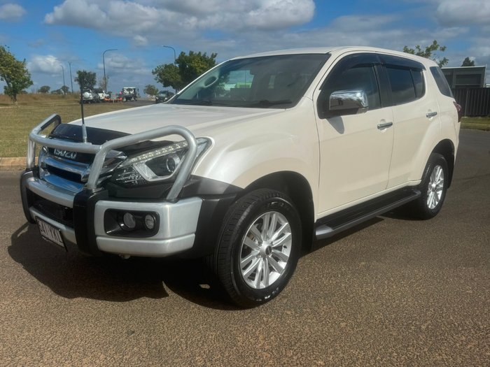 2018 Isuzu MU-X LS-U