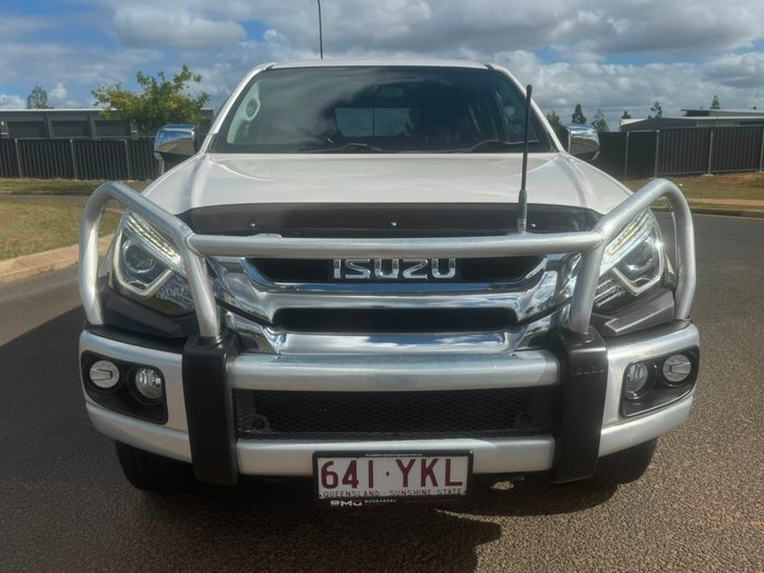 2018 Isuzu MU-X LS-U