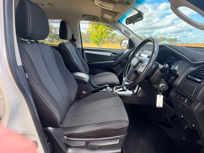 2018 Isuzu MU-X LS-U