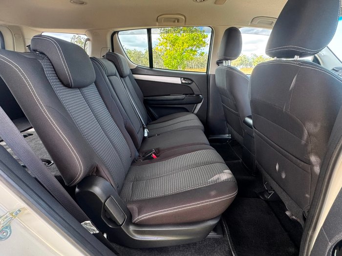2018 Isuzu MU-X LS-U