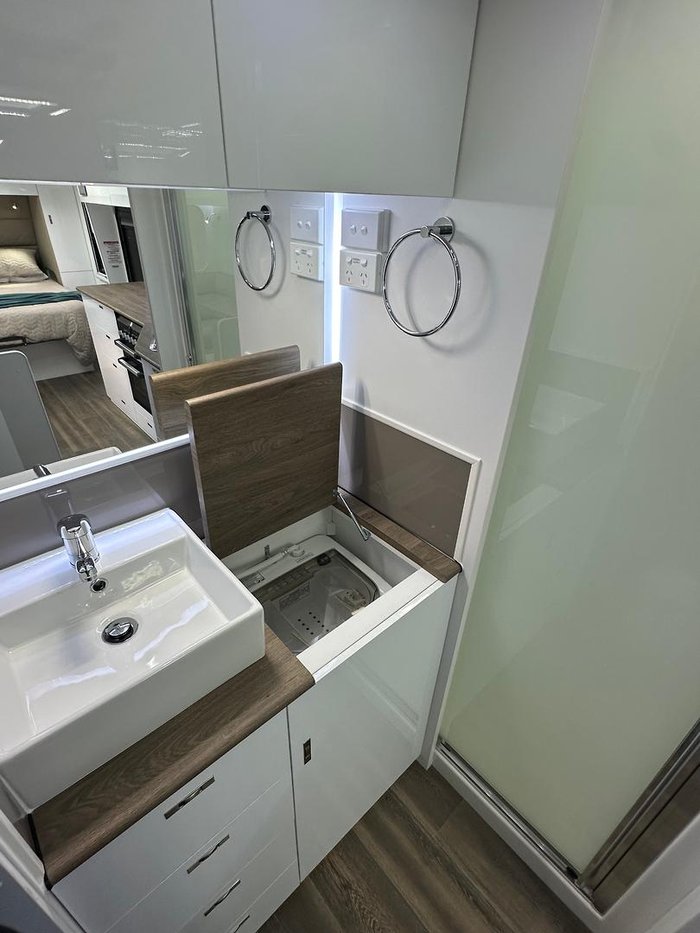2025 Red Centre Kimberley Plus 196 Type A (was $129,490 now $99,990)