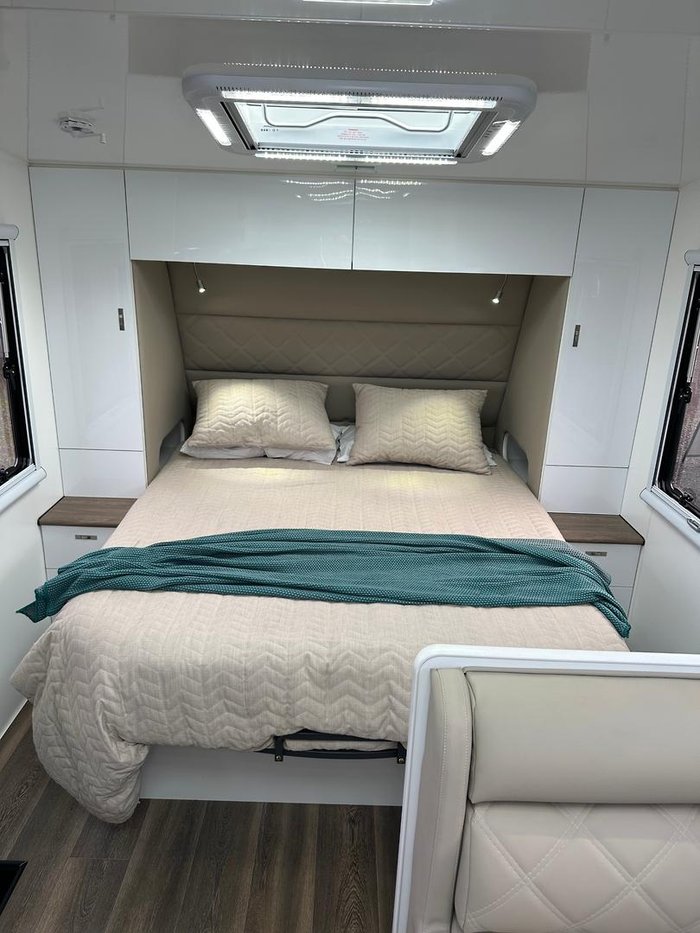 2025 Red Centre Kimberley Plus 196 Type A (was $129,490 now $99,990)