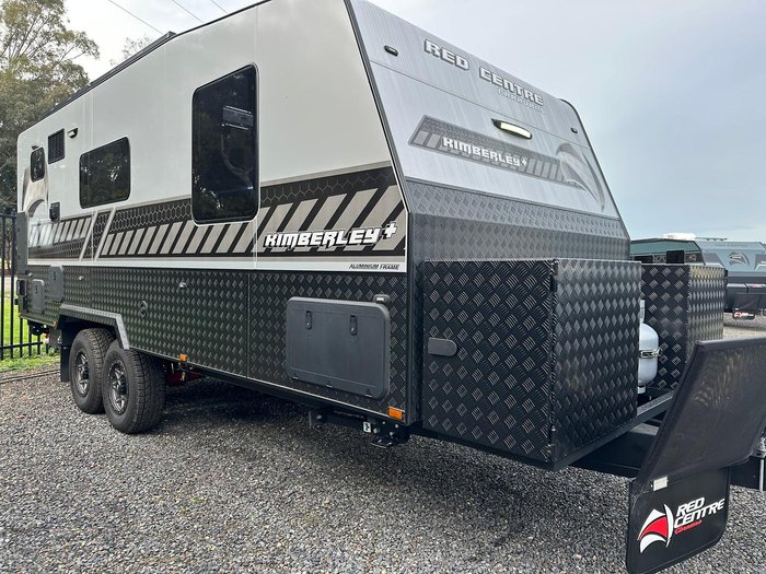 2025 Red Centre Kimberley Plus 196 Type A (was $129,490 now $99,990)