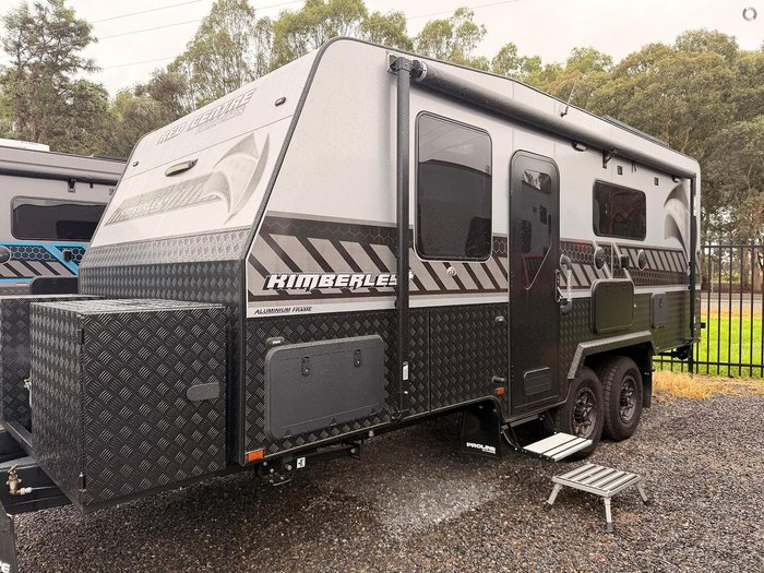 2025 Red Centre Kimberley Plus 196 Type A (was $129,490 now $99,990)