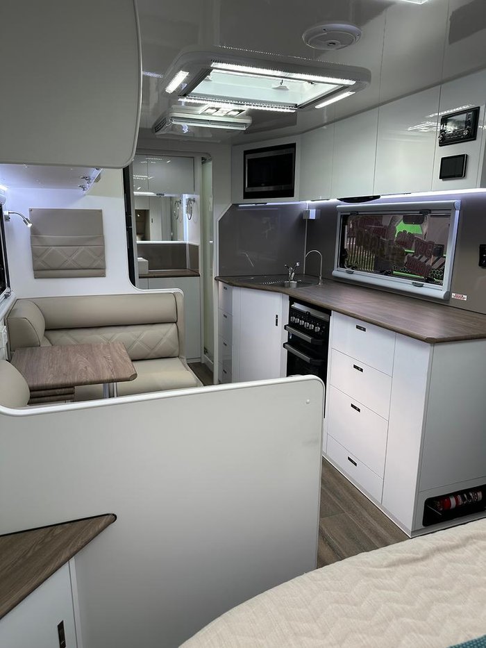 2025 Red Centre Kimberley Plus 196 Type A (was $129,490 now $99,990)