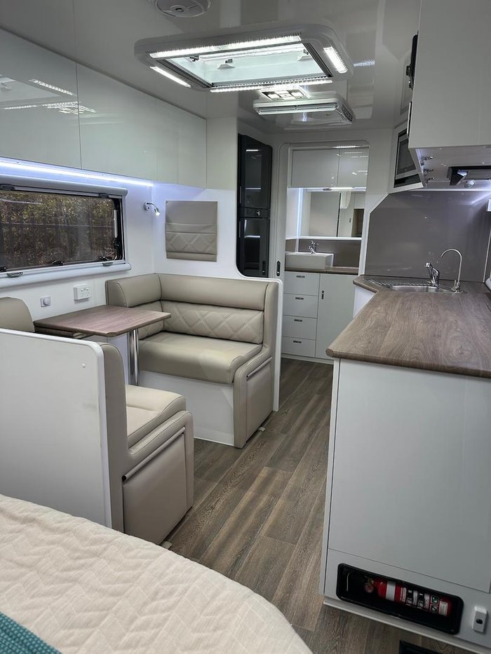 2025 Red Centre Kimberley Plus 196 Type A (was $129,490 now $99,990)