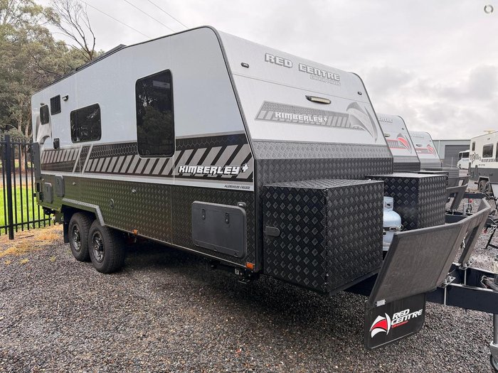 2025 Red Centre Kimberley Plus 196 Type A (was $129,490 now $99,990)