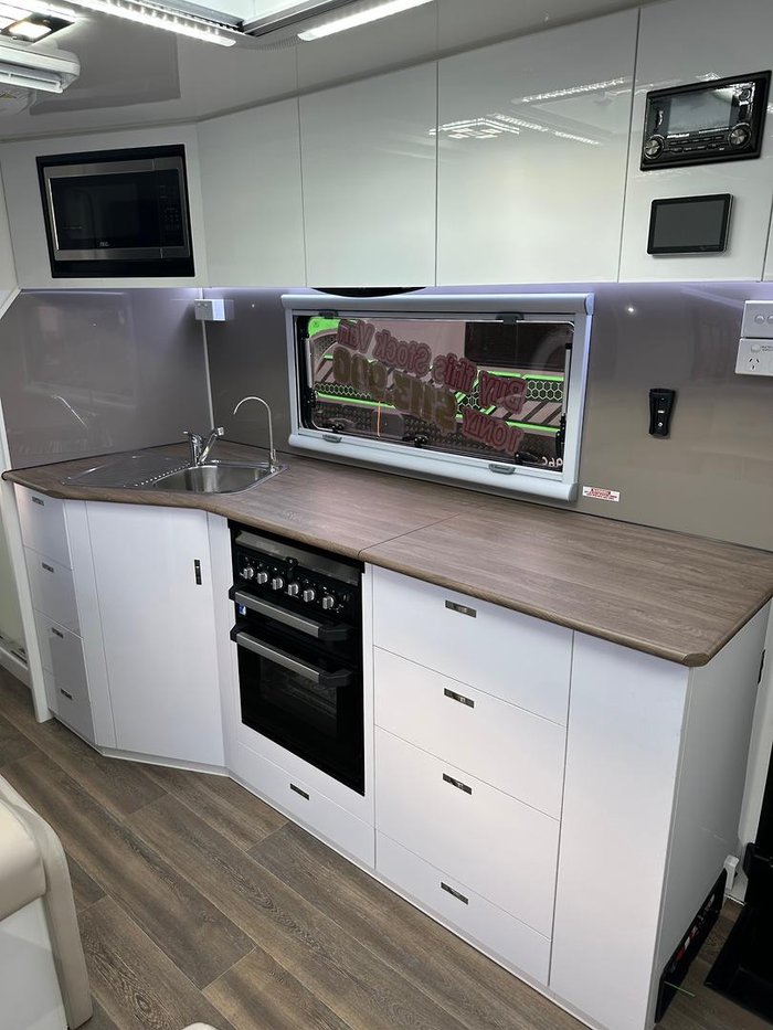 2025 Red Centre Kimberley Plus 196 Type A (was $129,490 now $99,990)