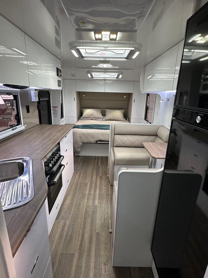 2025 Red Centre Kimberley Plus 196 Type A (was $129,490 now $99,990)