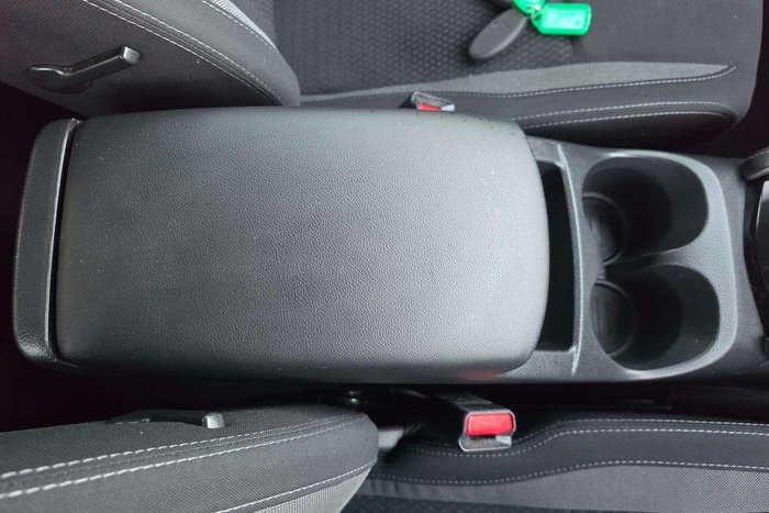 2018 Nissan QASHQAI ST J11 Series 2 Magnetic Red