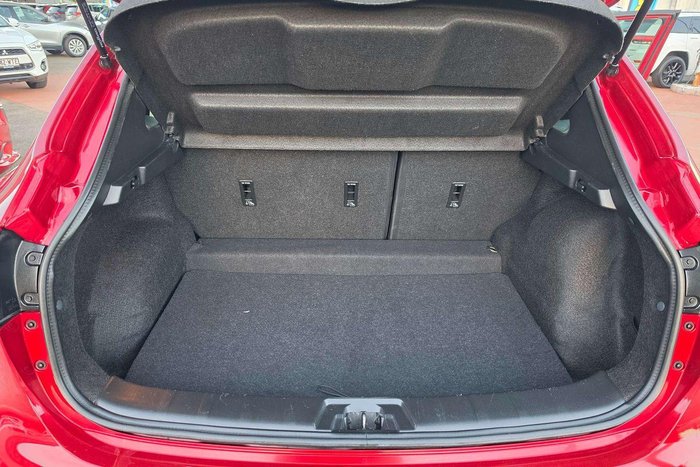 2018 Nissan QASHQAI ST J11 Series 2 Magnetic Red