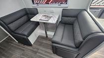 2025 Red Centre Newell Plus 186 Type B (was $114,990 now $94,990)