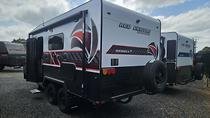 2025 Red Centre Newell Plus 186 Type B (was $114,990 now $94,990)