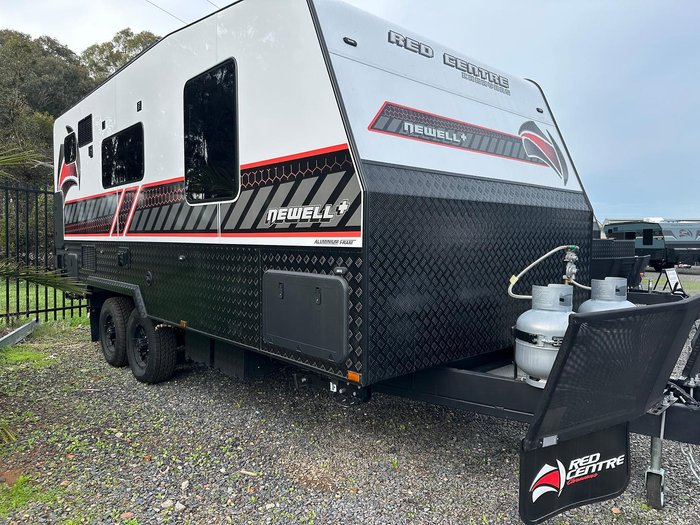 2025 Red Centre Newell Plus 186 Type B (was $114,990 now $94,990)