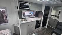 2025 Red Centre Newell Plus 186 Type B (was $114,990 now $94,990)