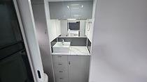 2025 Red Centre Newell Plus 186 Type B (was $114,990 now $94,990)