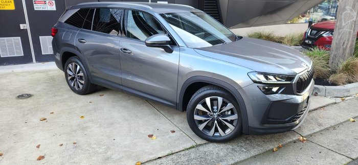 2026 SKODA Kodiaq