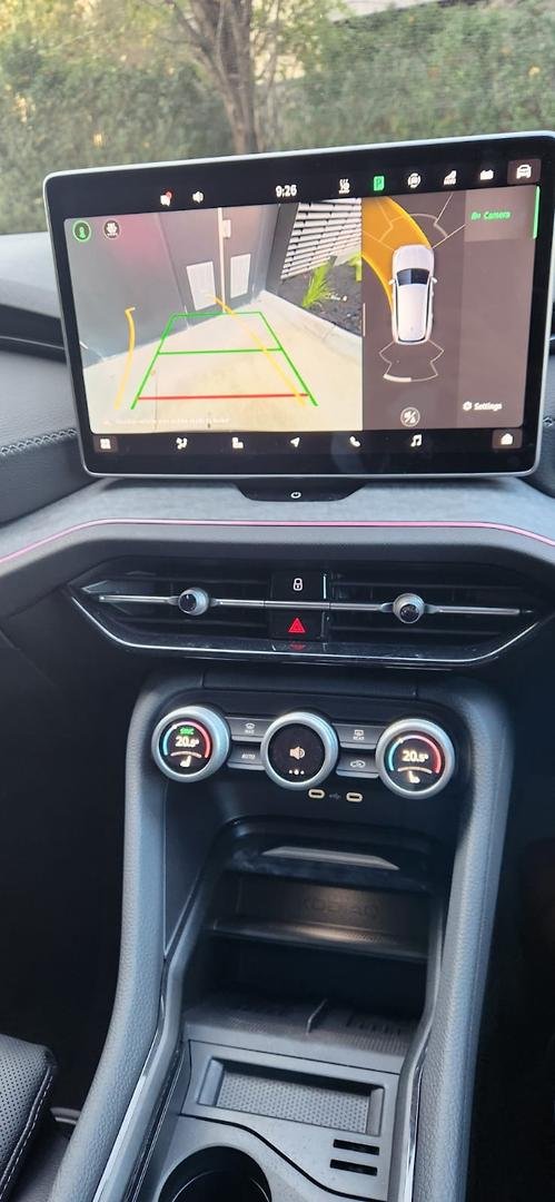 2026 SKODA Kodiaq Select PHEV